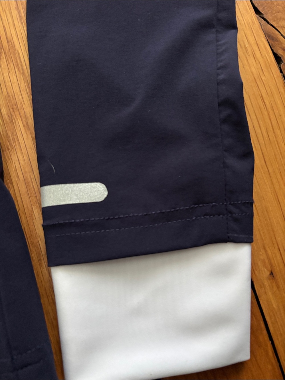 Golftini ⛳️ Women's Navy Full-Zip Performance Jacket NWT - Picture 7 of 9